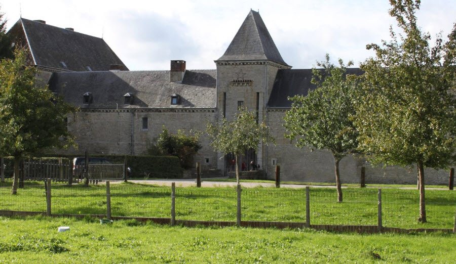Chateau Ferme de Ny, Hotton, Belgium, Belgium
